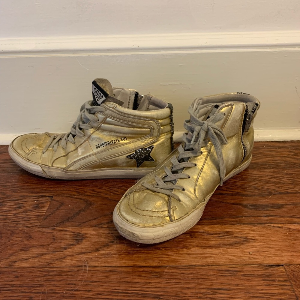 Golden Goose Deluxe Brand